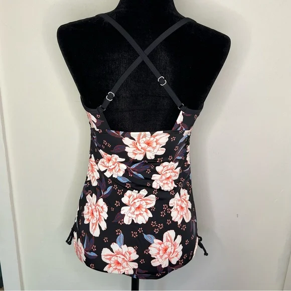 Avia floral swim tank - Small - Picture 7 of 7